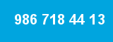 986 718 44 13